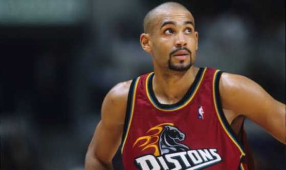 Image result for Grant hill