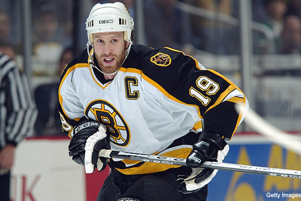 On This Day: The Bruins Trade Joe Thornton – Black N' Gold Hockey